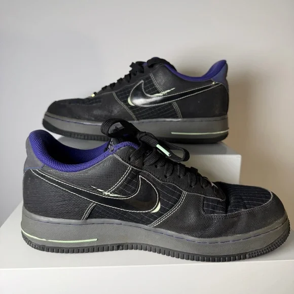 NikeAir Force 1 '07 LV8 Low 'Future Swoosh - Picture 9 of 16